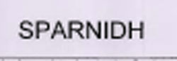 Sparnidh Device mark 1740276 Trademark