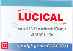 Lucical Device mark 1785894 Trademark