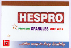Hespro Device mark 1785895 Trademark