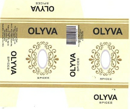 Olyva Device mark 1787481 Trademark