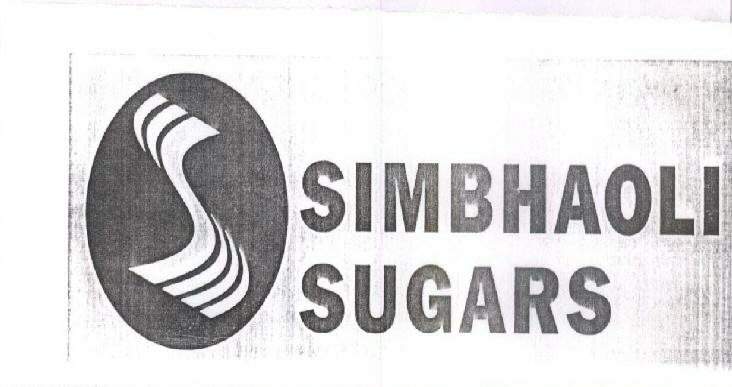 Simbhaoli Sugars (label) Device mark 1532762 Trademark