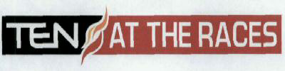 Ten At The Races Device mark 1761672 Trademark