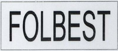 Folbest Device mark 1757039 Trademark