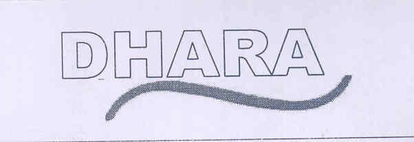 Dhara (label) Device mark 1731029 Trademark