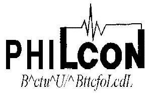 Philcon (device) Device mark 1761694 Trademark