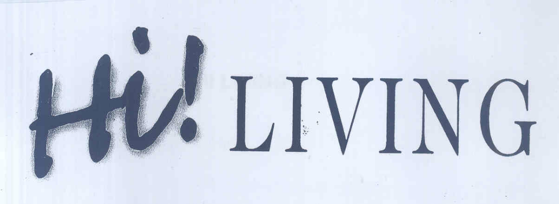 Hi Living (label) Device mark 1756119 Trademark