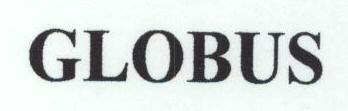 Globus Device mark 1755977 Trademark