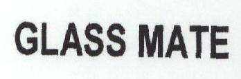 Glass Mate Device mark 1755978 Trademark