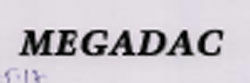 Megadac Device mark 1761702 Trademark