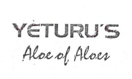 Yeturu's Device mark 1504625 Trademark