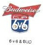 Budweiser Cup 6v6 Device mark 1731081 Trademark