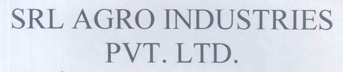 Srl Agro Industries Pvt. Ltd. (device) Device mark 1761973 Trademark