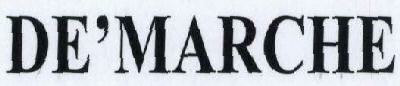 De"marche Device mark 1761884 Trademark