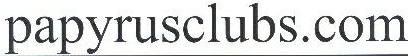 Papyrusclubs.com Device mark 1800842 Trademark