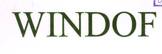 Windof Device mark 1771979 Trademark