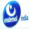 Endemol India (label) Device mark 1488975 Trademark