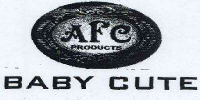 Baby Cute With Label Device mark 1762001 Trademark