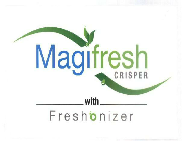 Magifresh (device Of Lable) Device mark 1547806 Trademark