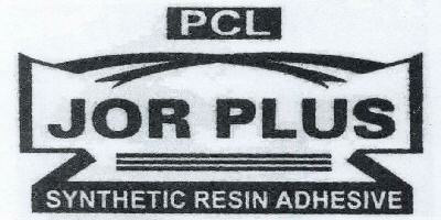 Pcl Jor Plus Device mark 1762038 Trademark