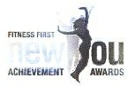 Fitness First, New You, Achievement Awards Device mark 1771447 Trademark