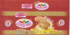 Britannia Good Day Rich Cashew (device ) Device mark 1770158 Trademark