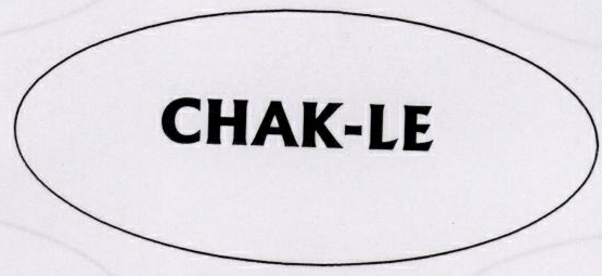 Chak-le (device) Device mark 1770321 Trademark
