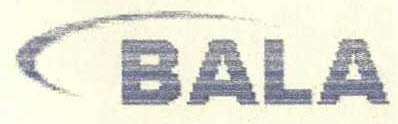 Bala Device mark 1488512 Trademark