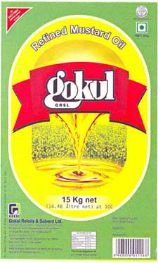 Gokul Grsl Device mark 1802582 Trademark
