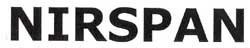 Nirspan Device mark 1816752 Trademark