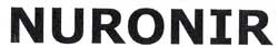 Nuronir Device mark 1816756 Trademark
