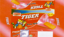 Britannia Tiger Orange (device Of Stylisedtiger) Device mark 1770167 Trademark