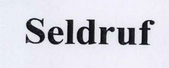 Seldruf ( Label ) Device mark 1776665 Trademark