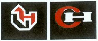 H (logo) Device mark 1562931 Trademark