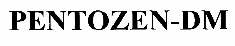 Pentozen-dm Device mark 1473395 Trademark