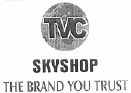Tvc Skyshop (label) Device mark 1532931 Trademark
