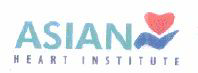 Asian Heart Institute (device Of Heart) Device mark 1503259 Trademark