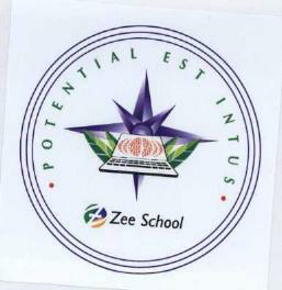 Zee School (label) Device mark 1776702 Trademark