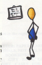 Human Figure Device mark 1732486 Trademark