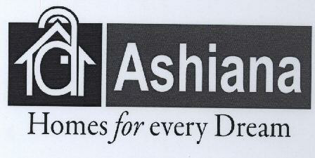 Ashiana Homes For Every Dream Device mark 1746207 Trademark