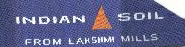 Indian Soil (label) Device mark 1535155 Trademark