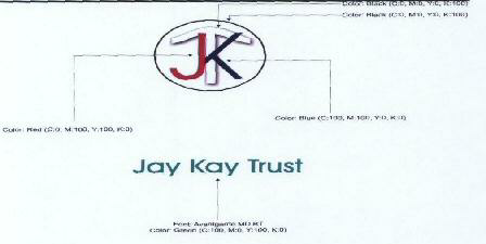 Jay Kay Trust Device mark 1761580 Trademark