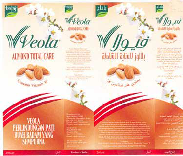 Veola Device mark 1802639 Trademark
