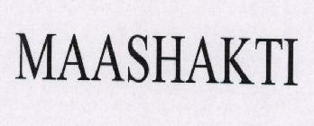 Maashakti Device mark 1562828 Trademark