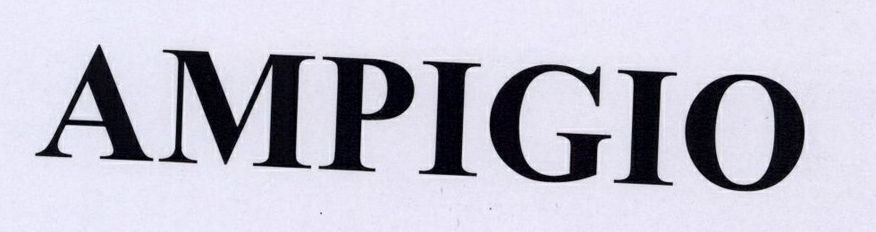 Ampigio Device mark 1770503 Trademark