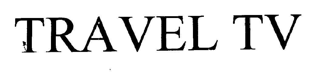 Travel Tv (label) Device mark 1786812 Trademark