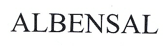 Albensal Device mark 1746231 Trademark