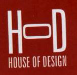 House Of Design With Label Device mark 1777169 Trademark