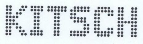 Kitsch Device mark 1777173 Trademark