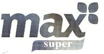 Max Super (logo) Device mark 1577726 Trademark