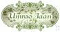 Umrao Jaan (label) Device mark 1548020 Trademark